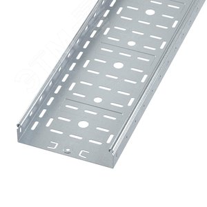 Лоток перфорированный 200х50 L 3000, облегченная серия