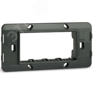 BRAVA Каркас 4 поста 4 модуля белый