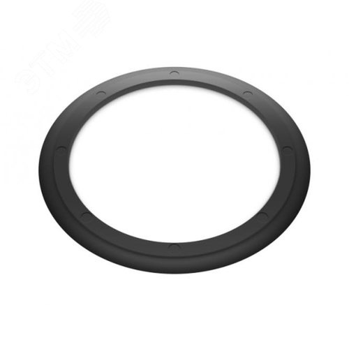 Кольцо резиновое уплотнительное для двустенной трубы 50мм