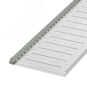 Лоток перфорированный 600х50 L3000, горячеоцинкованный