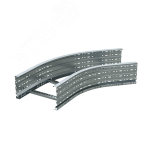 Угол лестничный 45 градусов 80x400 R660