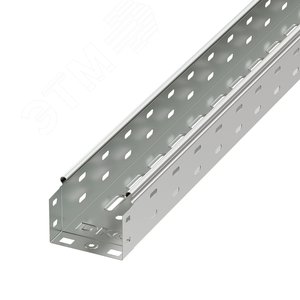 Лоток перфорированный 100х80 L2000