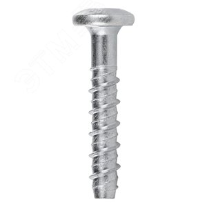 Анкер-шуруп для бетона цилиндрическая головка TORX 6x35 мм