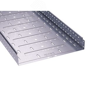 Лоток перфорированный 600х100х3000