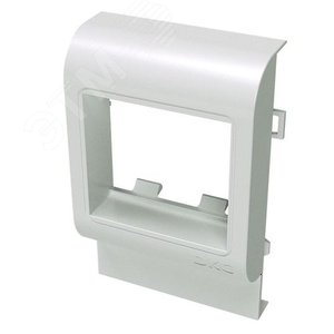 PDА-DN 120 Рамка-суппорт под 2 модуля VIVA