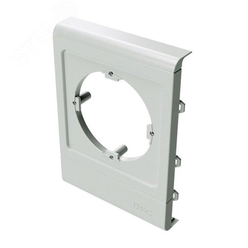 Рамка-суппорт PDA-N 120 для электроустановочныx изделий 60х60 мм In-liner
