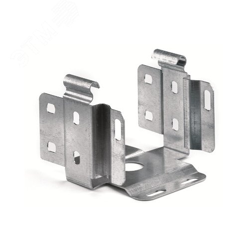 Переходник 50х300 с проволочного лотка  на листовой