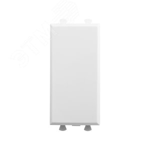 Avanti Заглушка ''Белое облако'' модульная, кат. 5е, 1 модульная