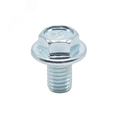 Винт М5х8 электрический контакт крышек