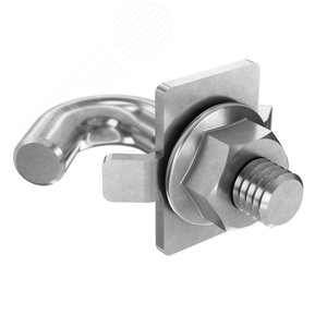 Комплект крепежный №2 монтаж проволочного лотка