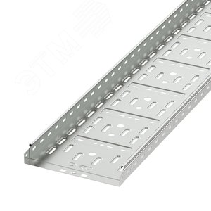 Лоток перфорированный 300х50 L2000