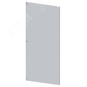 Плата монтажная для шкафов CQE N ВхШ 2000X400 мм