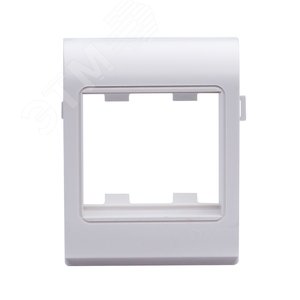 PDA-DN 80 Рамка-суппорт под 2 модуля VIVA