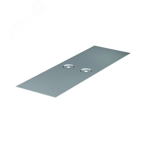 Накладка CGB для лотка основание 100мм горячеоцинкованная