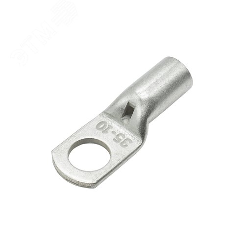 Наконечник медный луженый ТМЛ 35-10-9 L45