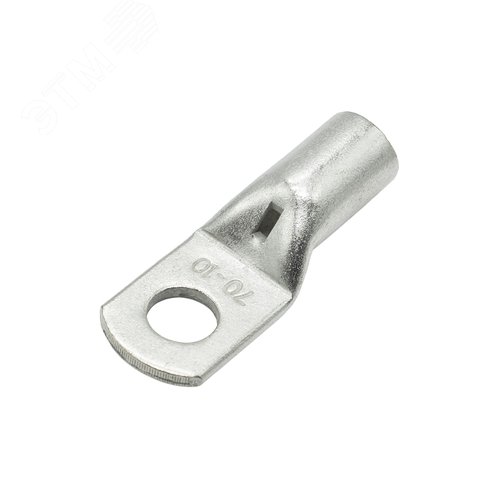 Наконечник медный луженый ТМЛ 70-10-12 L53