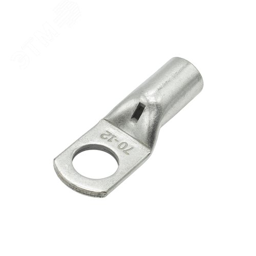 Наконечник медный луженый ТМЛ 70-12-12 L55