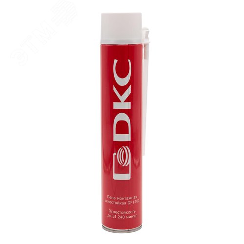 Пена однокомпонентная огнезащитная баллон 740 мл