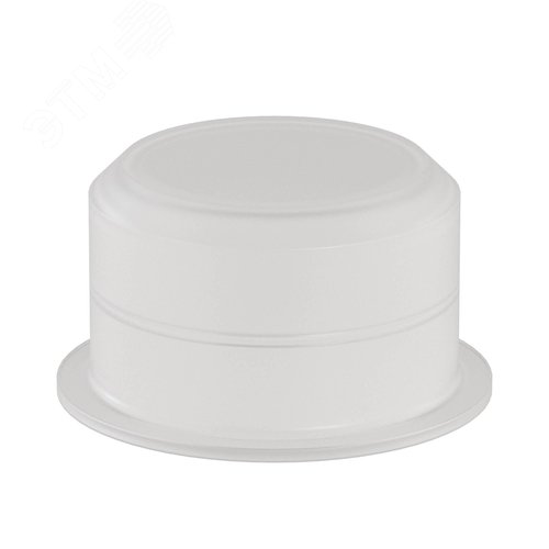 Заглушка для труб IP40 диаметр 16 мм