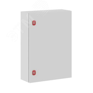 Щит с монтажной панелью ЩМП 700x500x200 мм IP66 ST