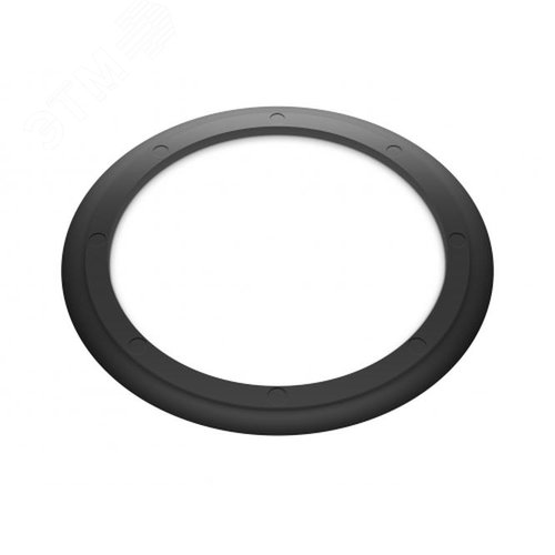 Кольцо резиновое уплотнительное для двустенной трубы D 110мм