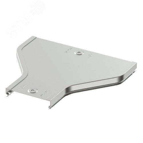 Крышка на переходник RRC симметричный 150/80 в комплекте с метизами и пластинами PTCE