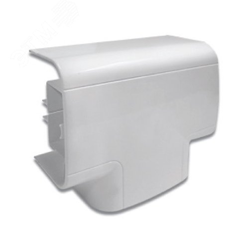 Угол плоский Т-образный 140х50 мм с разделителем IN-Liner FRONT