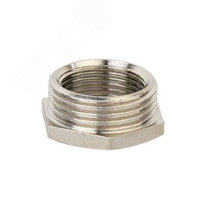 Переходник для труб 1 НР/ M20x1.5 ВР GAS-MET