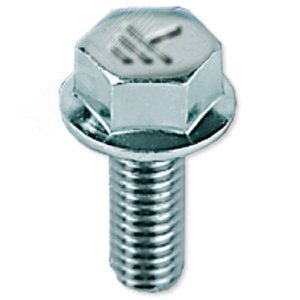 Винт для электрического соединения М6х8 inox