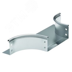 Ответвитель DL 600х50 в комплекте крепежные элементы соединительные пластины