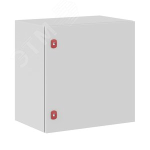Щит с монтажной панелью ЩМП 600x600x400 мм IP66 ST