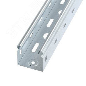 Лоток перфорированный 50х50 L3000, облегченная серия