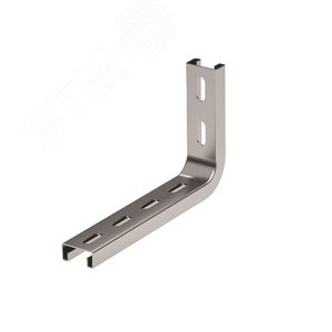 Консоль легкая DW основание 100 мм