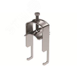 Держатель кабельный 26-32мм для крепления к лотку/профилю