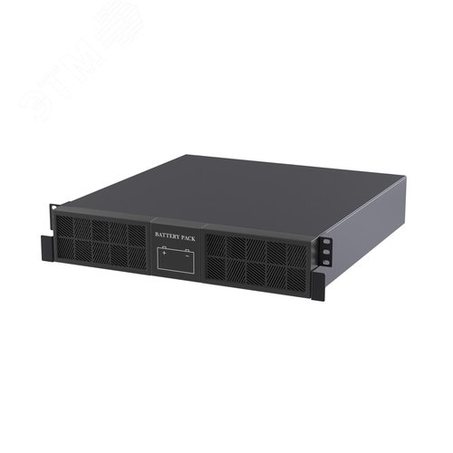 Батарейный блок для ИБП серии Инфо Рэкмаунт Про (Info Rackmount Pro) INFORPRO1500I, Смолл Рэкмаунт (Small Rackmount) SMALLR1A5, Rack 2U, 8х9Ач, 24В