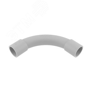Угол С-образный 16мм IP40 на 90 градусов труба-труба ЭКСПРЕСС 4/6