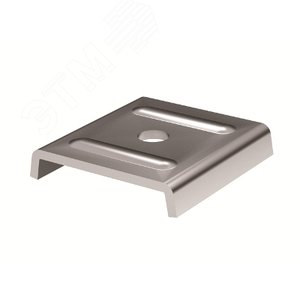 Пластина опорная для С-образных профилей М10