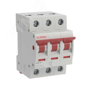 Выкл.нагр. YON макс (YON max) MSD-3P80