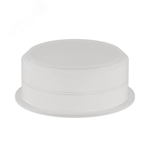 Заглушка для труб 25 мм IP40