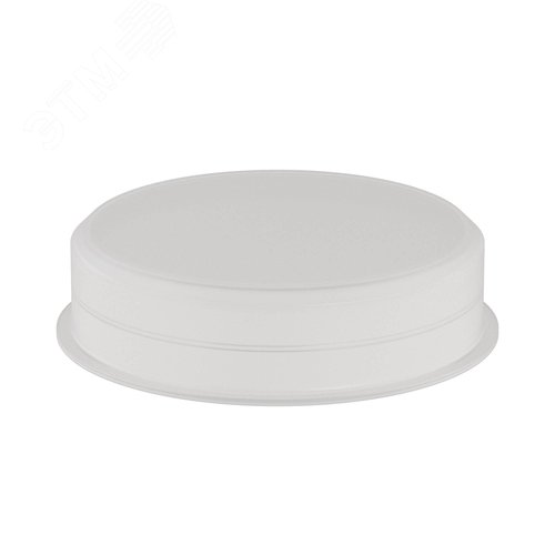 Заглушка для гофрированных труб 40 мм IP40 прозрачная