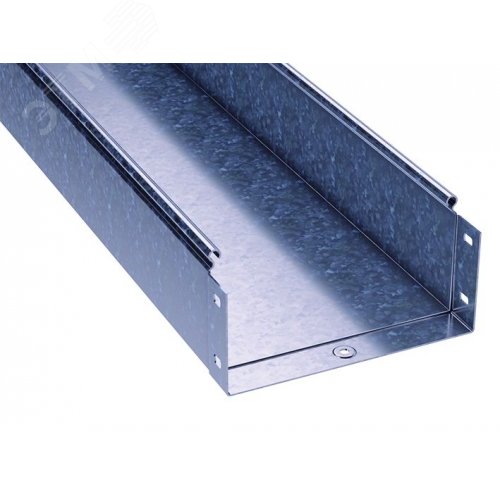 Лоток 200х100 L3000 толщина 1,2 мм