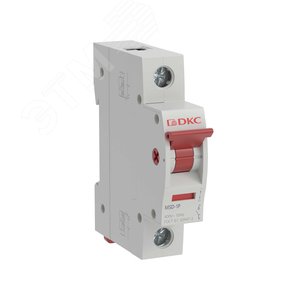 Выкл.нагр. YON макс (YON max) MSD-1P40