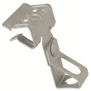 Крепеж для шпильки М6 к балке 10-15 мм горизонтальный монтаж