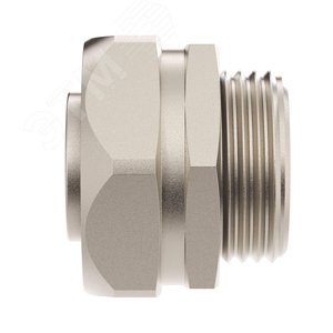 Муфта металлорукав-коробка DN 26 М32х15 наружная резьба