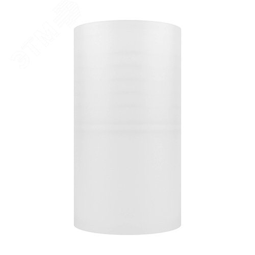 Муфта 40мм для гофрированных труб IP40 прозрачная