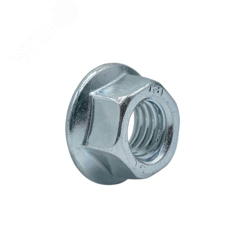 Гайка насечка препятствующая откручиванию М10