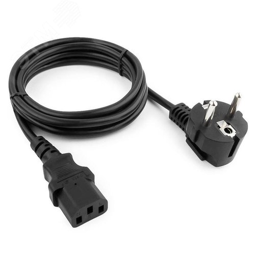 Кабель питания Sсhuko - IEC320 C13 3 м сечение 3 х1.5 мм