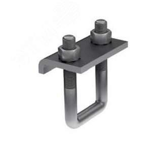 Крепеж к металлическим балкам горячеоцинкованный