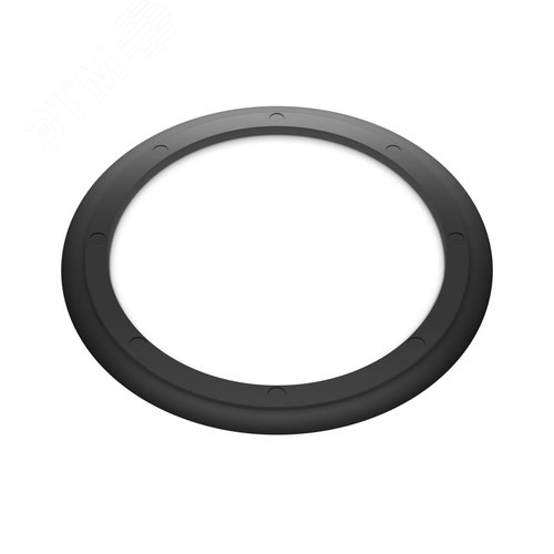 Кольцо резиновое уплотнительное для двустенной трубы 75мм