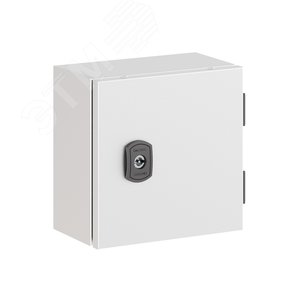 Корпус клеммный металлический SDE ВхШхГ           200x200x120 мм с дверцей